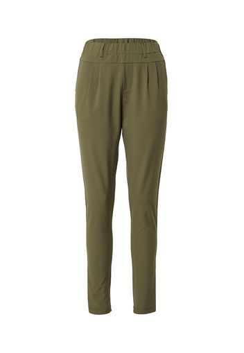 Kaffe Pantaloni con pieghe  cachi / oliva