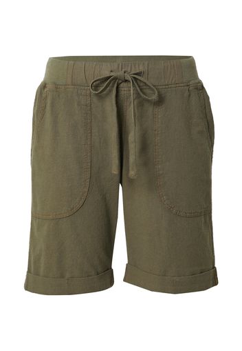 Kaffe Pantaloni 'Naya'  verde scuro