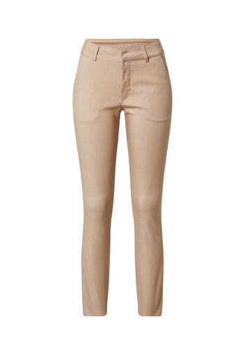 Kaffe Pantaloni chino 'Lea'  sabbia