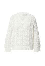 Kaffe Pullover 'Sofia'  bianco