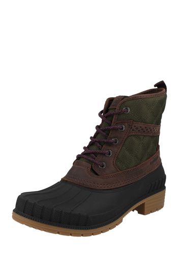 Kamik Boots  broccato / cachi / oliva / nero