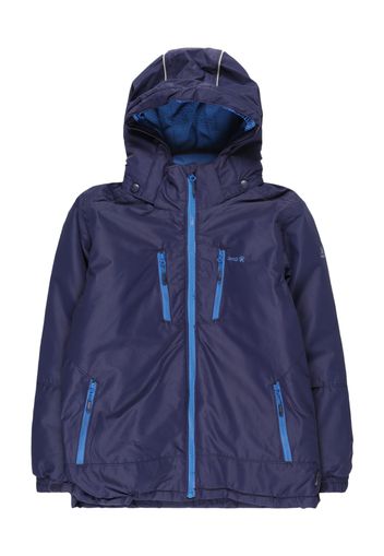 Kamik Giacca per outdoor 'HUX'  blu / navy