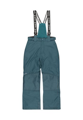 Kamik Pantaloni con pettorina 'HARPER'  blu fumo