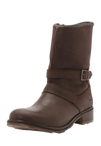 Kamik Boots 'ISABELLA'  marrone scuro