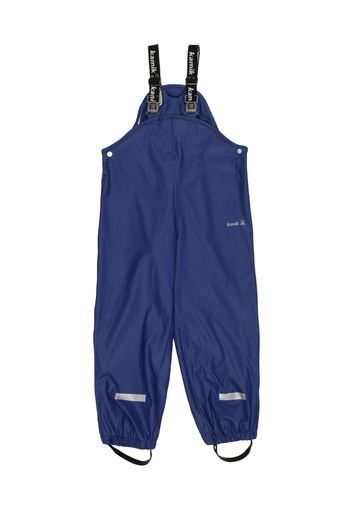 Kamik Pantaloni per outdoor 'MUDDY'  blu scuro