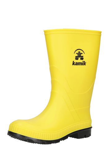 Kamik Boots 'Stomp'  giallo / nero