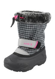 Kamik Boots da neve  grigio / grigio chiaro / rosa