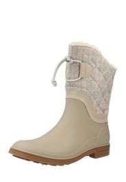 Kamik Stivale di gomma outdoor 'STELLA'  beige / camello