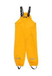 Kamik Pantaloni per outdoor 'MUDDY'  giallo / nero / bianco