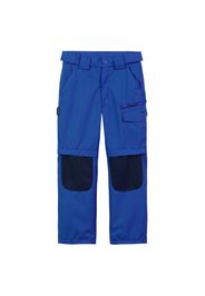 Kamik Pantaloni per outdoor 'SLAYER'  blu / nero