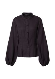 KAN Camicia da donna 'OBSIDIAN'  nero