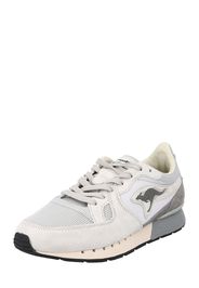 KangaROOS Red Sneaker bassa  grigio chiaro / bianco