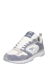 KangaROOS Red Sneaker bassa 'EXO II'  bianco / grigio / blu notte