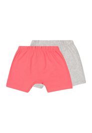 KANZ Pantaloni  grigio sfumato / fucsia