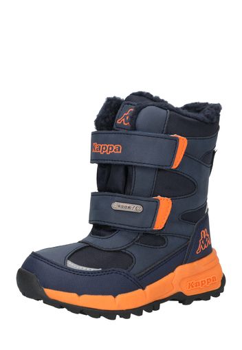 KAPPA Boots 'Cekis'  blu / arancione