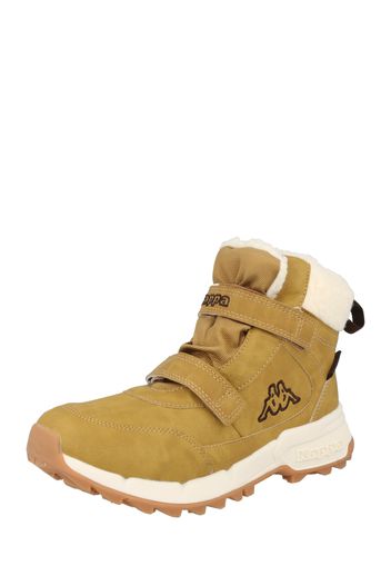 KAPPA Boots 'Tapiwa'  beige / nero / bianco