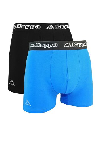 KAPPA Boxer 'Zaccharias 2'  blu / nero / bianco