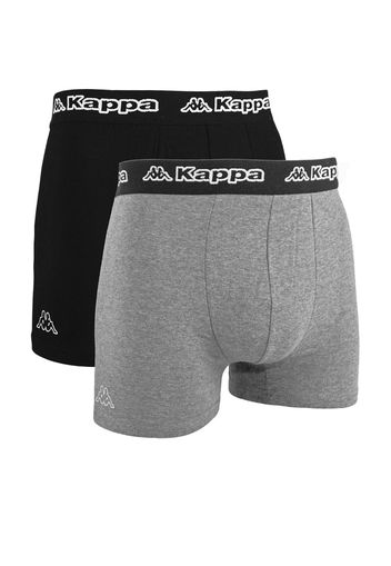 KAPPA Boxer 'Zaccharias 2'  grigio / nero