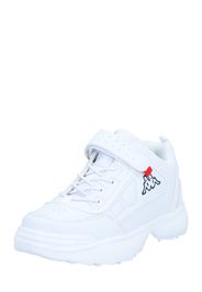 KAPPA Sneaker 'RAVEN NC'  bianco / blu scuro / rosso