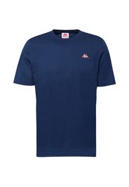 KAPPA Maglietta  navy / pesca