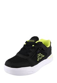 KAPPA Scarpa sportiva 'Clane'  giallo neon / nero