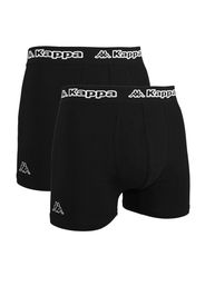 KAPPA Boxer 'Zaccharias 2'  nero sfumato