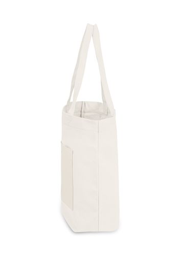 Kapten & Son Shopper  beige / crema / nero