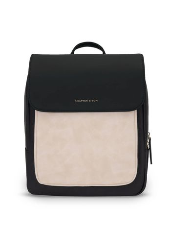 Kapten & Son Zaino 'Tromso 6l'  crema / nero