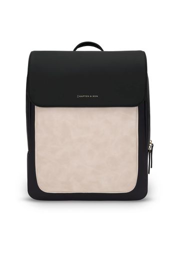 Kapten & Son Zaino 'Tromso'  crema / nero