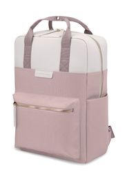 Kapten & Son Zaino 'Bergen'  crema / rosa