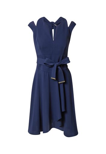 Karen Millen Abito da cocktail  navy