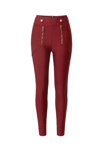 Karen Millen Pantaloni  rosso ciliegia