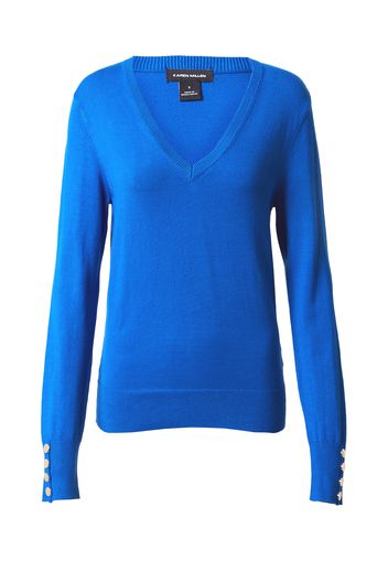 Karen Millen Pullover  blu cobalto