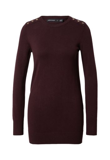 Karen Millen Pullover  bordeaux