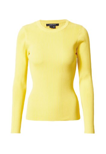 Karen Millen Pullover  giallo pastello