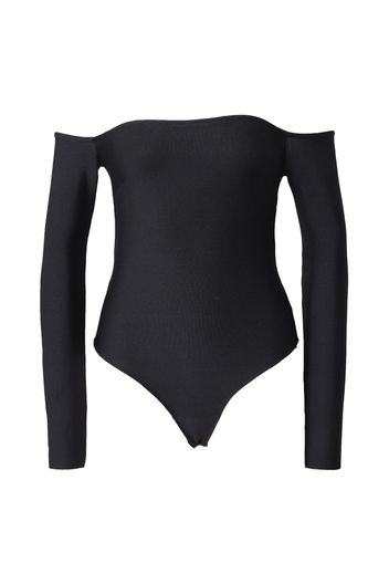 Karen Millen Body a maglietta  nero