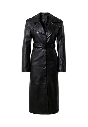 Karen Millen Cappotto di mezza stagione  nero