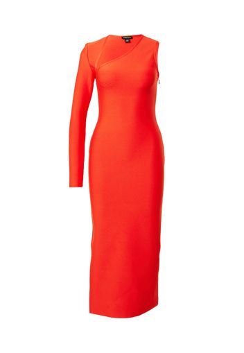 Karen Millen Abito  rosso fuoco