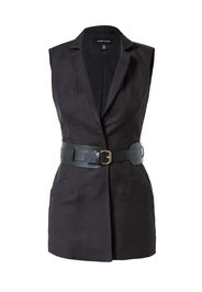 Karen Millen Gilet  nero / oro