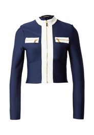 Karen Millen Giacchetta  navy / bianco