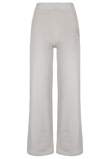 Karl Kani Pantaloni  bianco / grigio