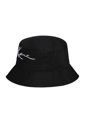 Karl Kani Cappello  nero / bianco