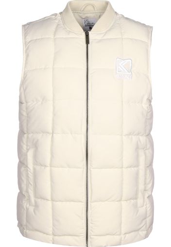 Karl Kani Gilet ' OG Quilted '  crema