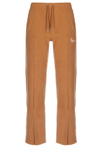 Karl Kani Pantaloni  beige / marrone