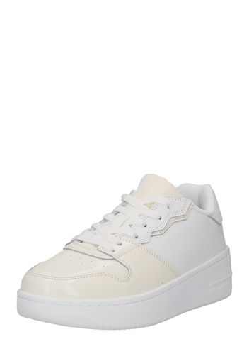 Karl Kani Sneaker bassa  beige / bianco