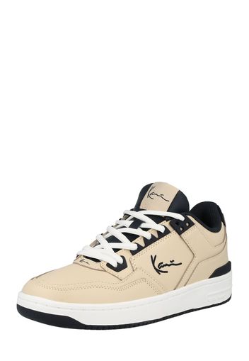 Karl Kani Sneaker bassa  beige / navy