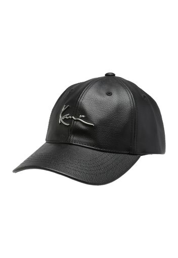 Karl Kani Cappello da baseball  nero / argento