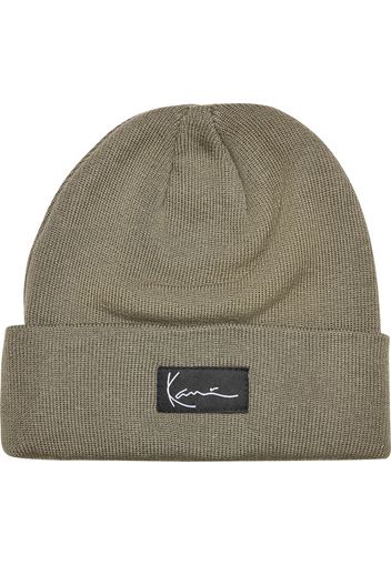 Karl Kani Berretto 'Beanie'  oliva