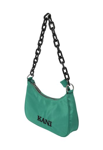 Karl Kani Borsa a spalla  verde scuro / nero