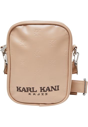 Karl Kani Borsa a tracolla  sabbia / marrone